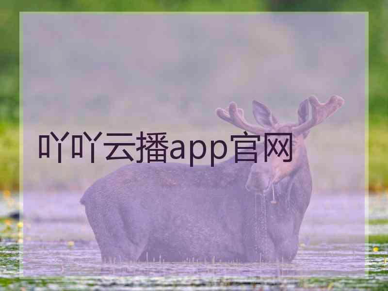 吖吖云播app官网 吖吖云播app官网