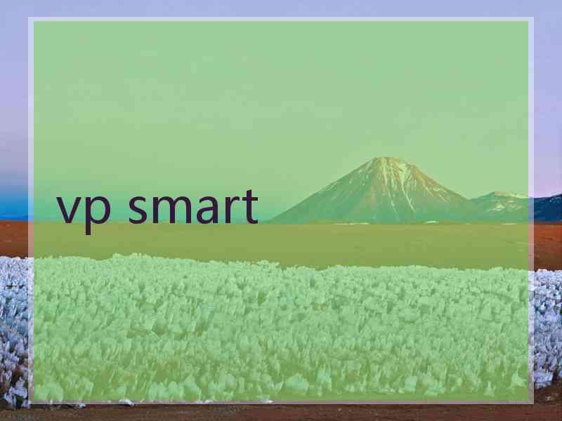 vp smart
