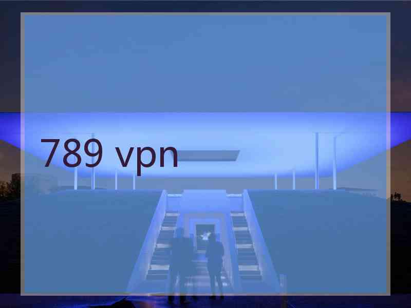 789 vpn