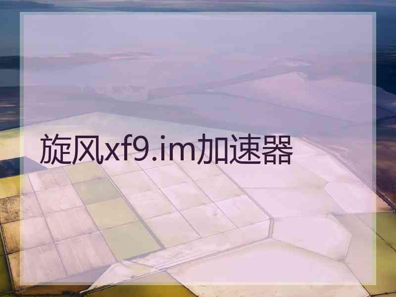 旋风xf9.im加速器