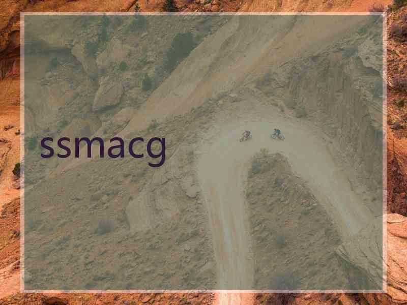 ssmacg