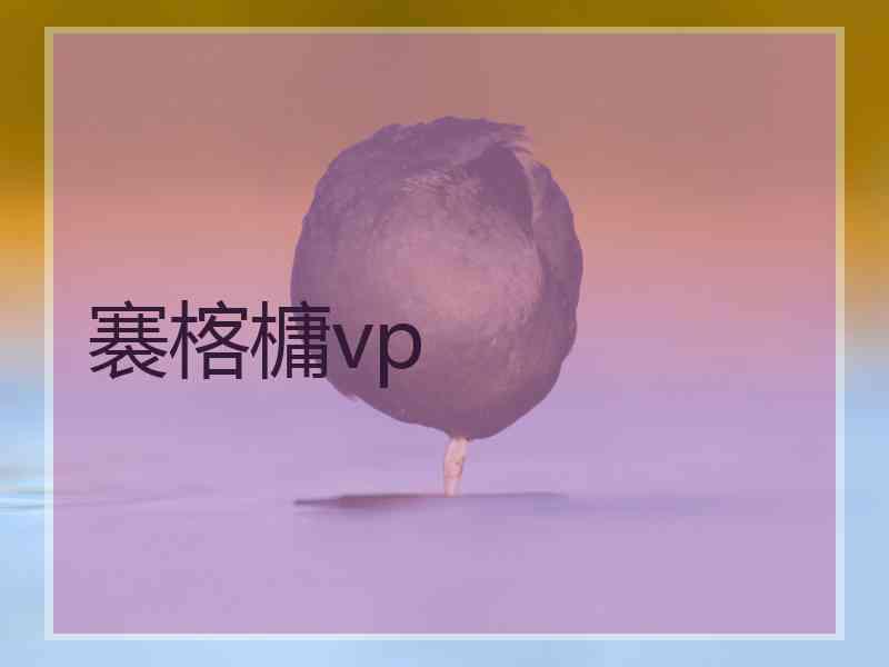 褰楁槦vp