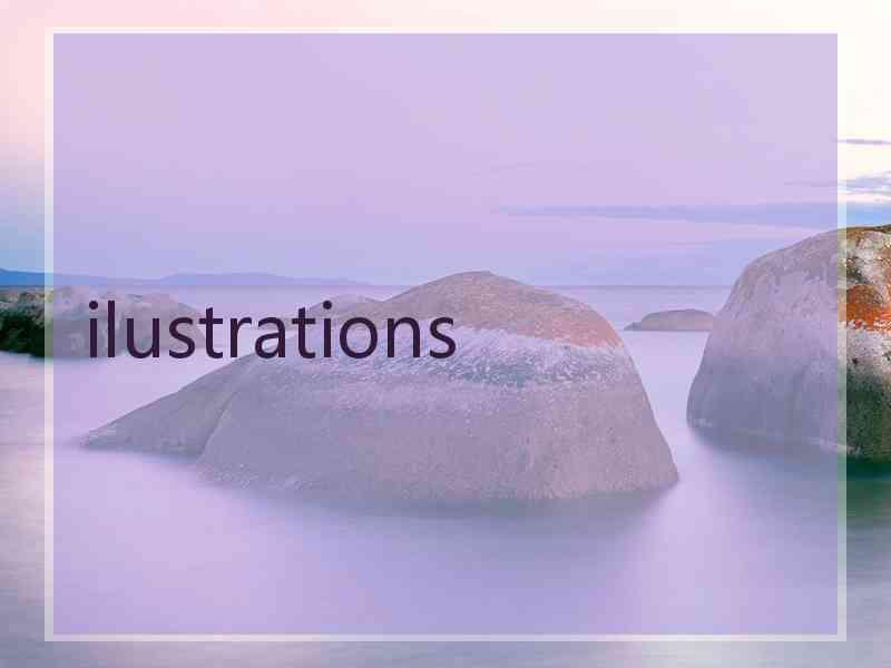 ilustrations
