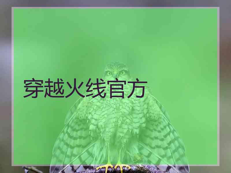 穿越火线官方