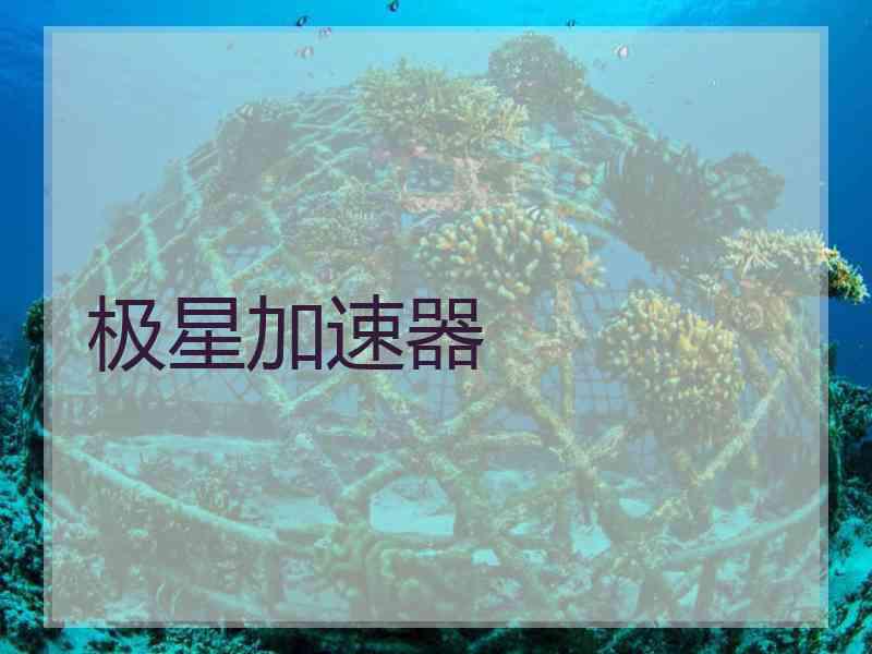 极星加速器