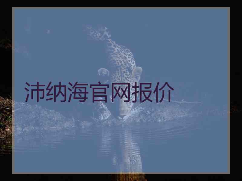 沛纳海官网报价